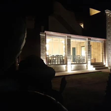 Séjour à la campagne Rosa Candida *