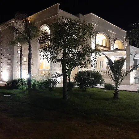 Séjour à la campagne Rosa Candida San Foca