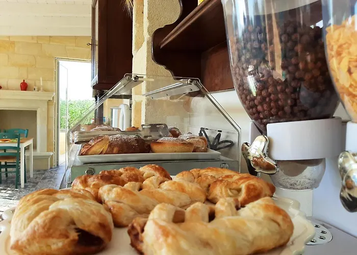Séjour à la campagne Rosa Candida San Foca