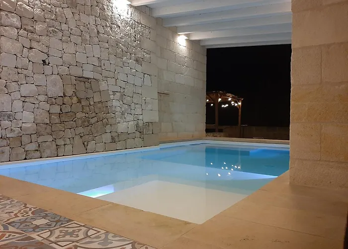 Séjour à la campagne Rosa Candida *