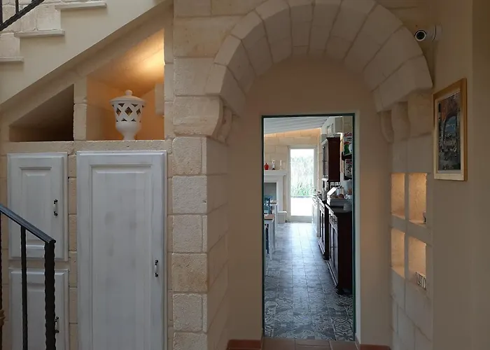 Rosa Candida Séjour à la campagne San Foca