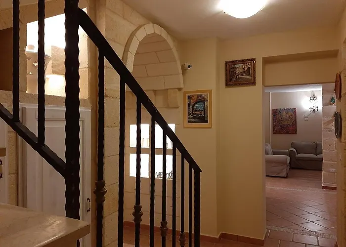 Séjour à la campagne Rosa Candida San Foca