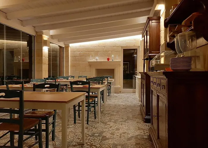 Rosa Candida Séjour à la campagne San Foca