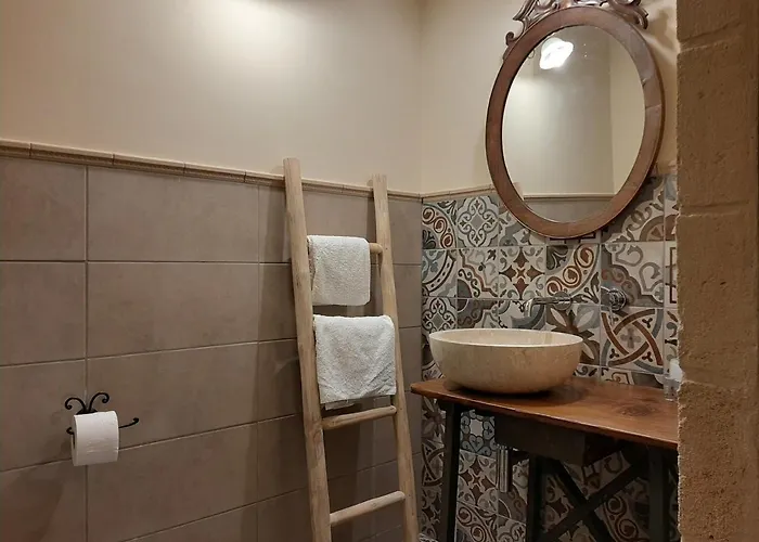 Séjour à la campagne Rosa Candida San Foca