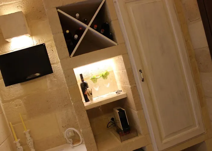 Rosa Candida Séjour à la campagne San Foca