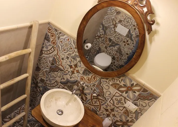 Séjour à la campagne Rosa Candida *