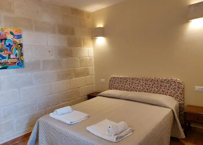 Rosa Candida Séjour à la campagne San Foca