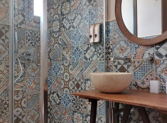 Rosa Candida Séjour à la campagne San Foca