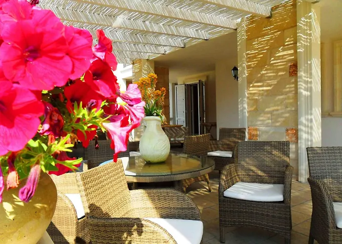 Séjour à la campagne Rosa Candida