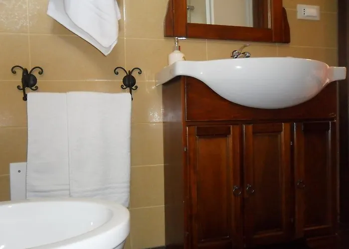 Séjour à la campagne Rosa Candida San Foca