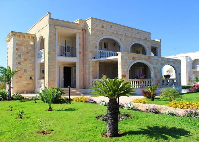 Séjour à la campagne Rosa Candida San Foca