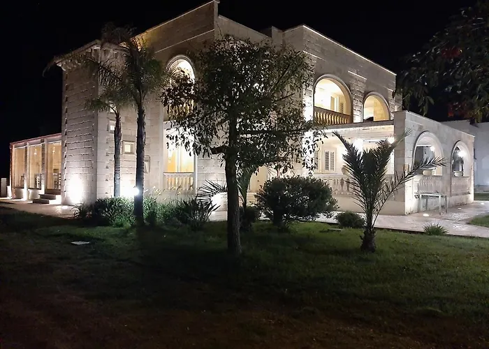 Séjour à la campagne Rosa Candida San Foca