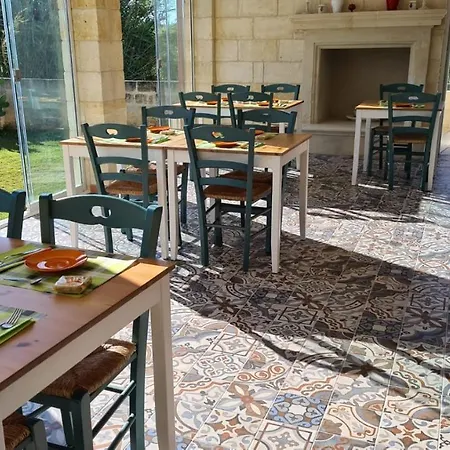 Rosa Candida Lantställe *