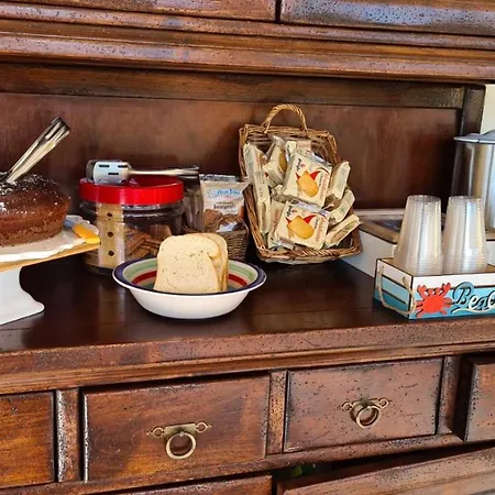 Rosa Candida * San Foca