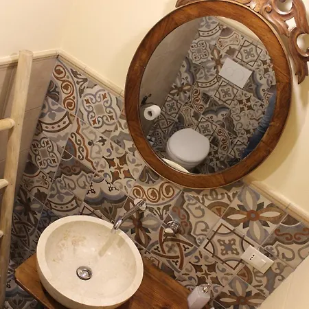 Lantställe Rosa Candida *