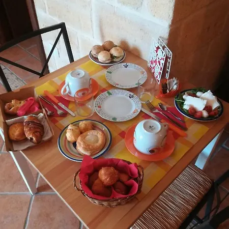 Lantställe Rosa Candida *