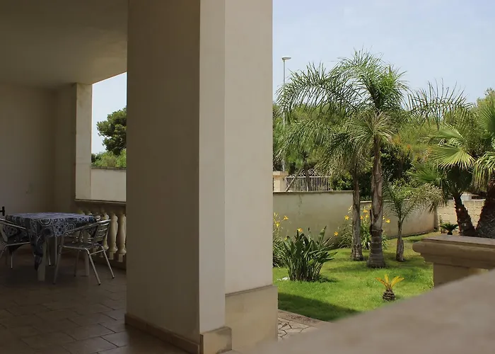 Rosa Candida Lantställe San Foca