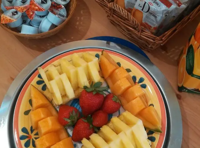 Lantställe Rosa Candida