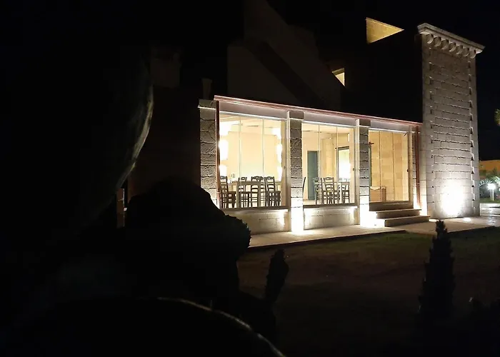 Lantställe Rosa Candida *